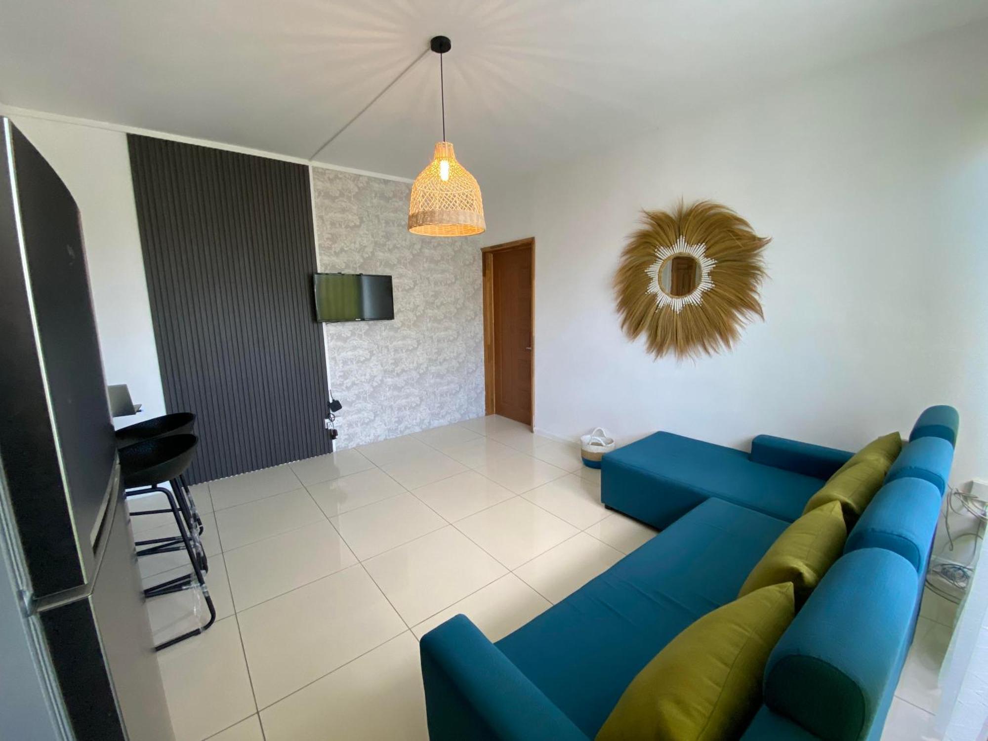 Seaview Terrace Appartement No 16 Flic-en-Flacq Exteriör bild